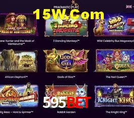 A Revolução dos Aplicativos de Jogos no 595Bet