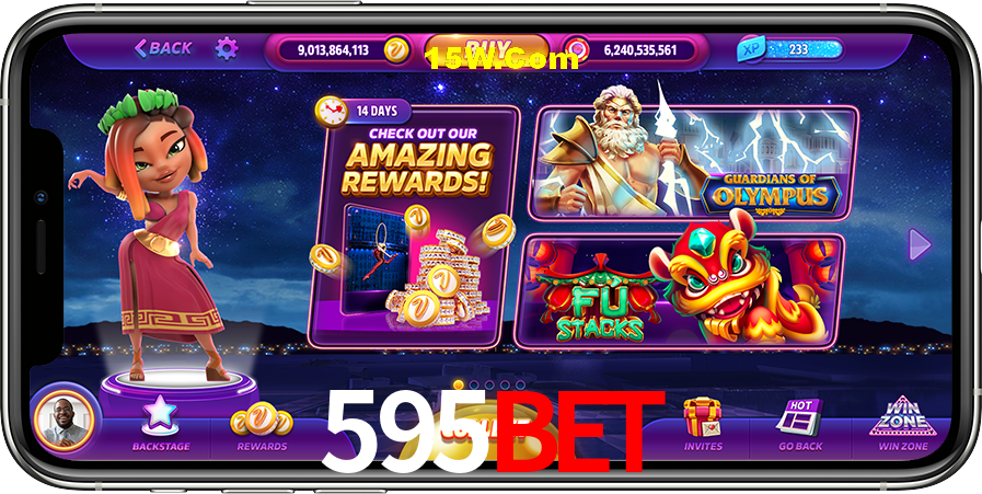 Bonus Features 595Bet