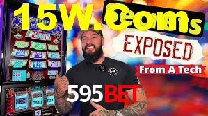 595Bet App Interface