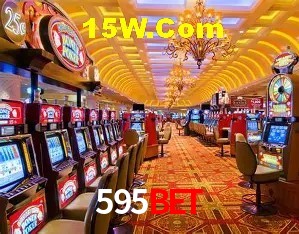 Inovações de Jogos na 595Bet: O Futuro das Experiências Interativas